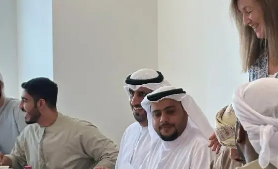 Fujairah University Psychology Department Hosts "Nature-Inspired Art" Workshop to Foster Student Creativity